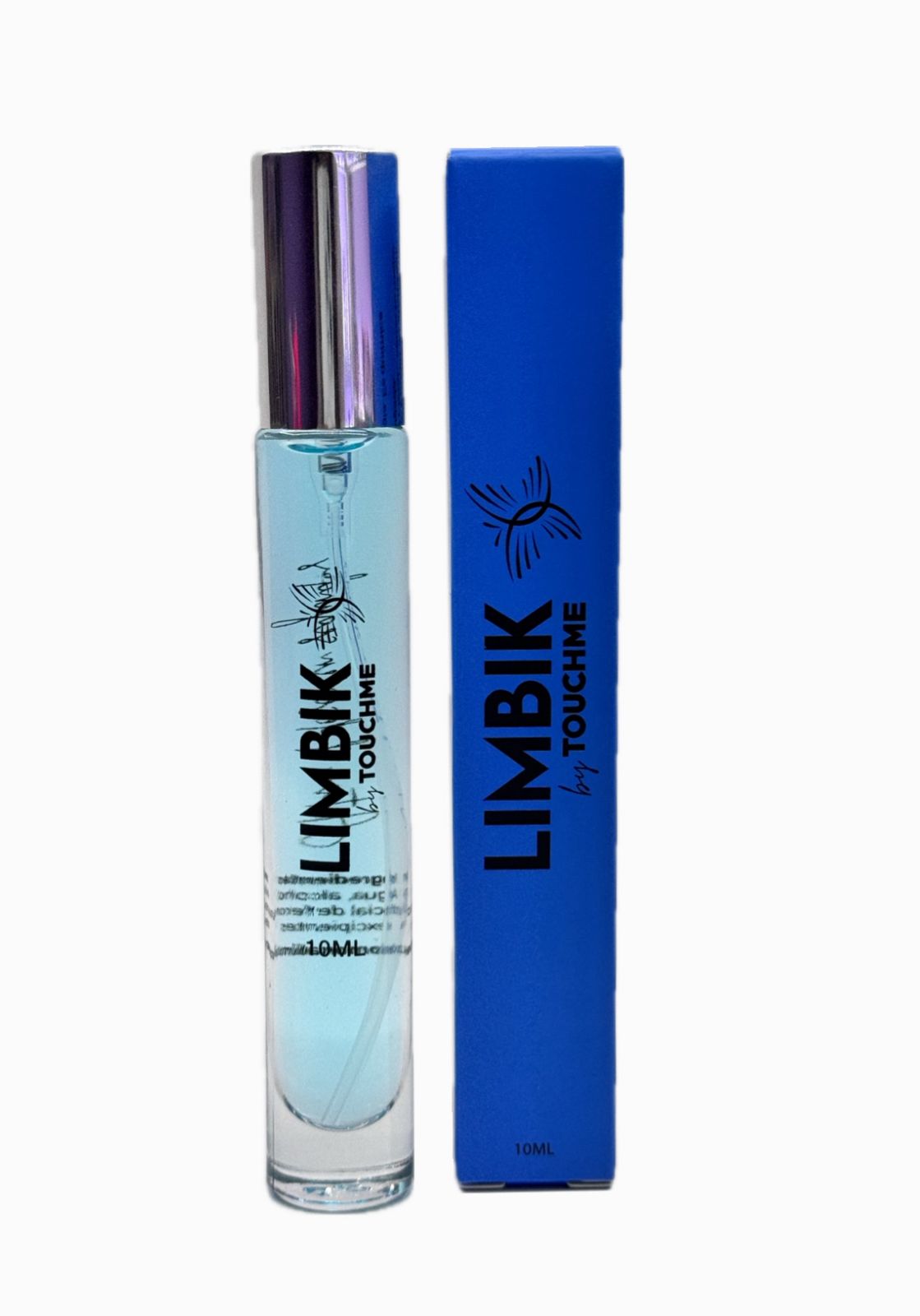 FEROMONAS SIN AROMA HOMBRE LIMBIK 10ML. Feromonalimbik