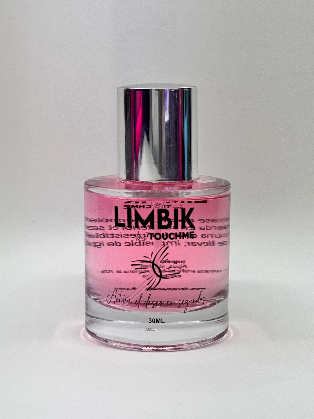 Feromona Sin Aroma Mujer LIMBIK 30ML. Feromonalimbik