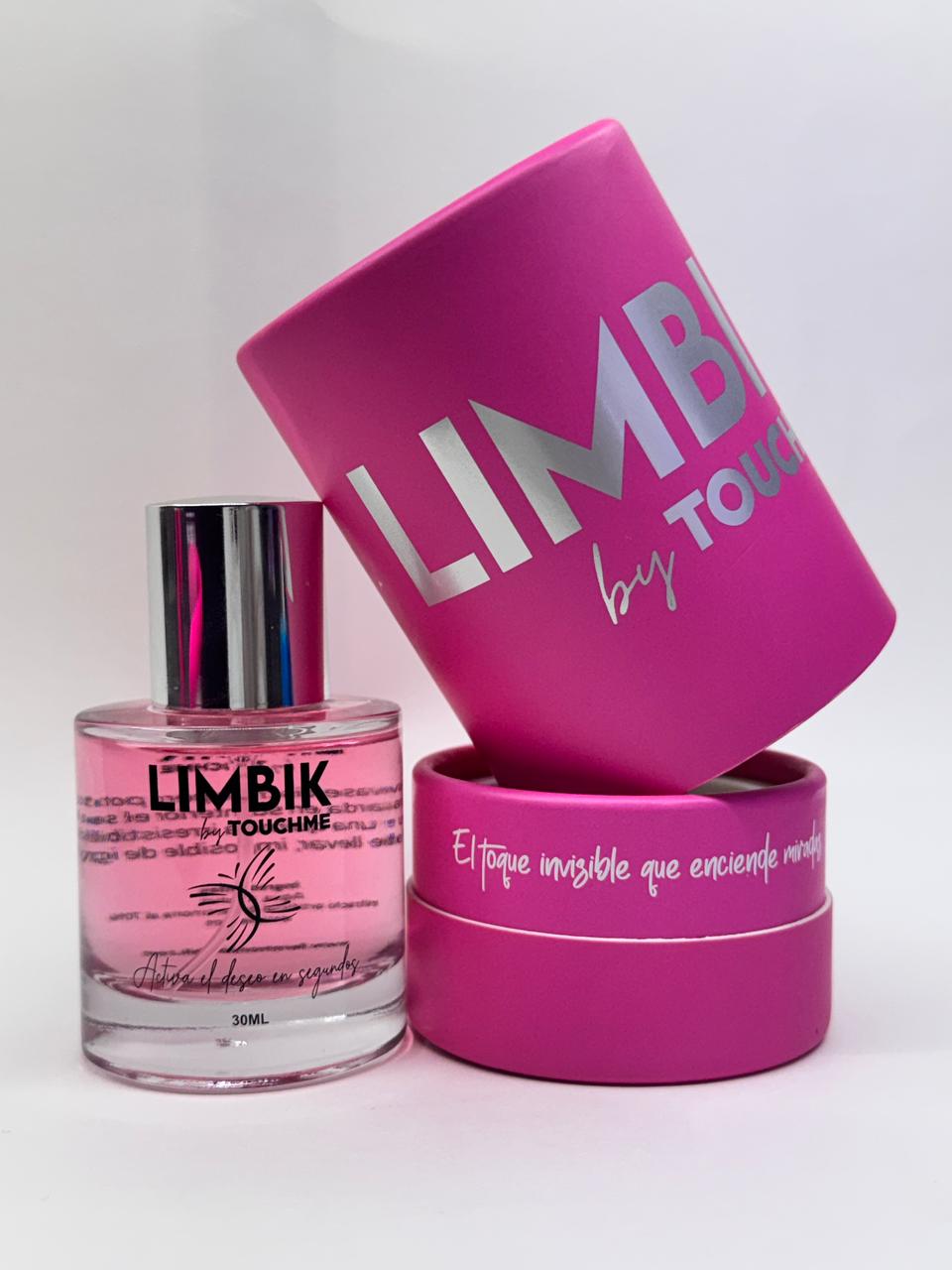Feromona Sin Aroma Mujer LIMBIK 30ML. Feromonalimbik
