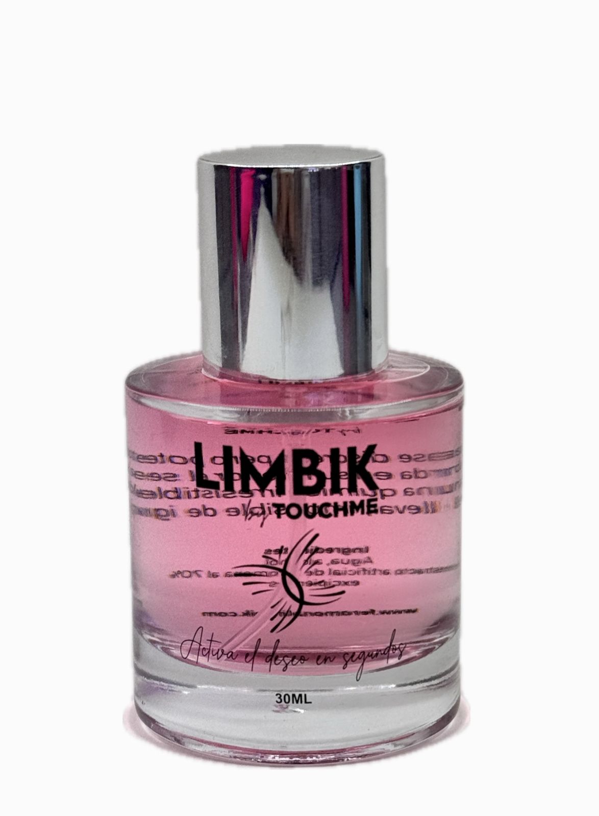 Feromona Sin Aroma Mujer LIMBIK 30ML. Feromonalimbik