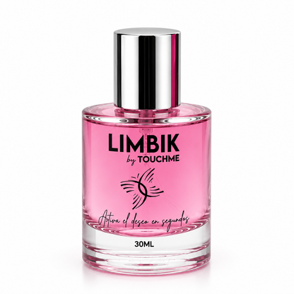 Feromona Sin Aroma Mujer LIMBIK 30ML. Feromonalimbik