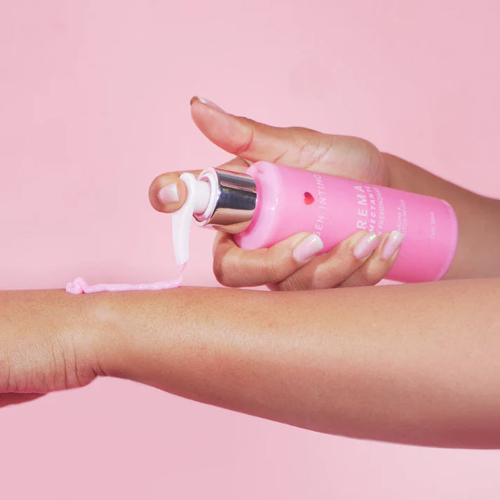 CREMA HUMECTANTE CON FEROMONA 125ml🌸 SEN INTIMO